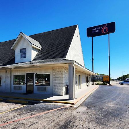 Motel 6-Webster, Tx - Houston - Nasa Lake Exterior foto
