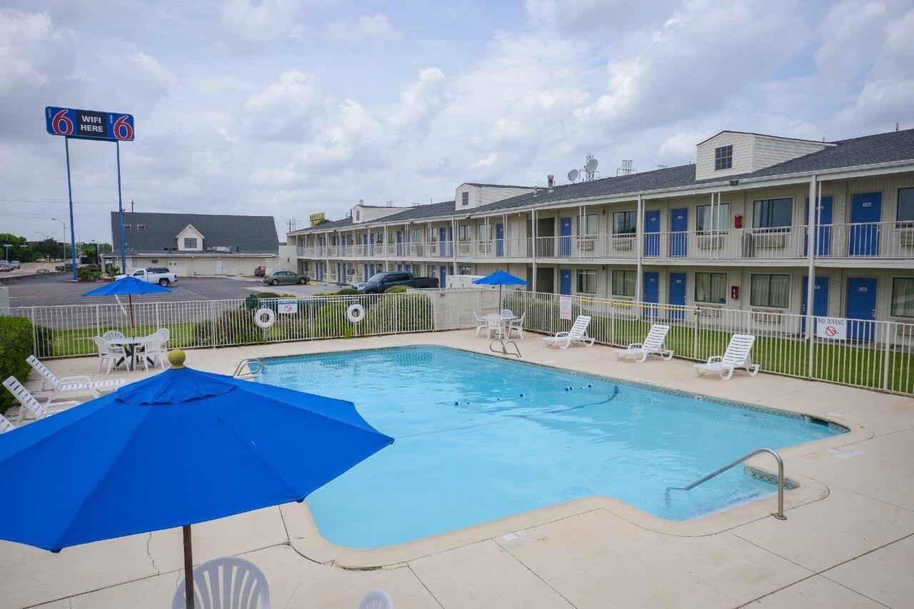 Motel 6-Webster, Tx - Houston - Nasa Lake Exterior foto