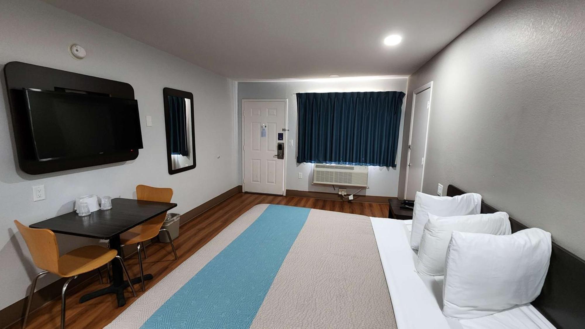 Motel 6-Webster, Tx - Houston - Nasa Lake Exterior foto