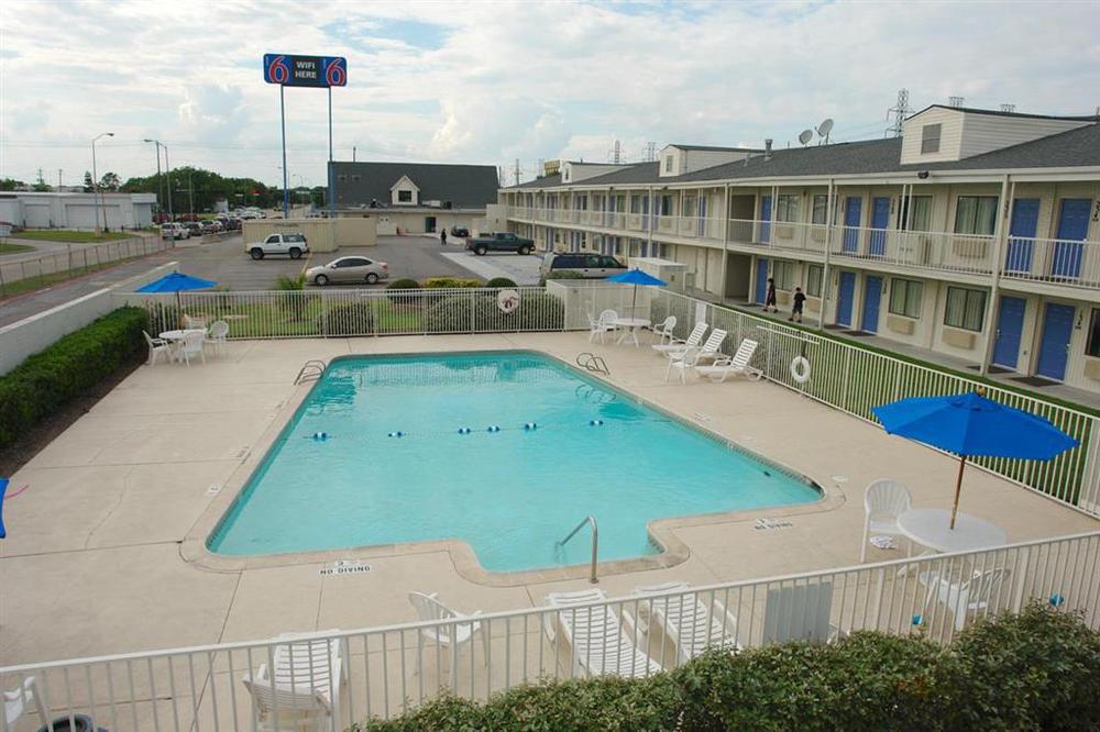 Motel 6-Webster, Tx - Houston - Nasa Lake Instalações foto